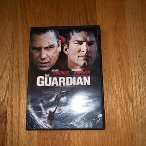 The Guardian DVD